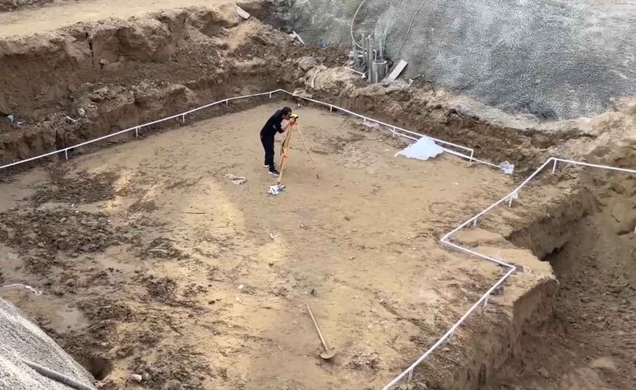 运城永济基坑降水