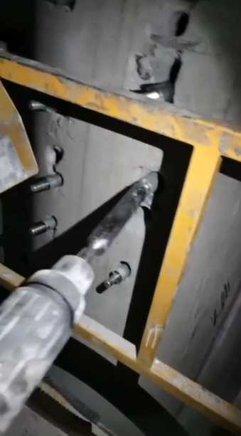 运城永济锚栓加固