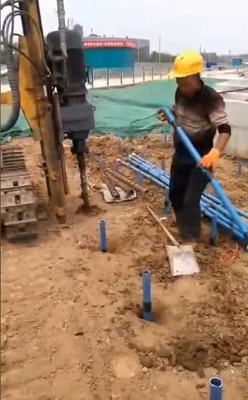 运城永济袖阀管注浆