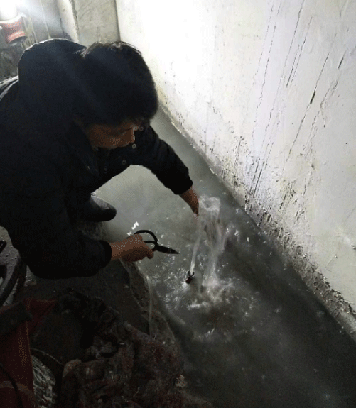 运城永济防水堵漏
