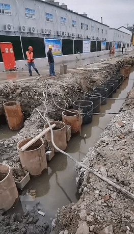 运城永济钢管桩