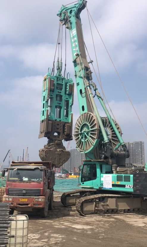 运城永济地下连续墙