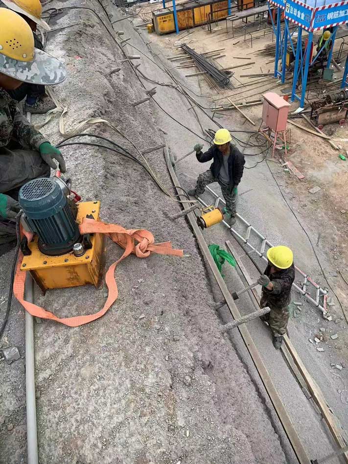 运城永济预应力锚杆