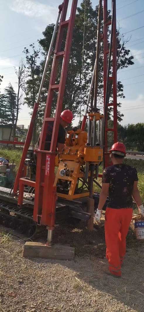 运城永济地质勘察工程