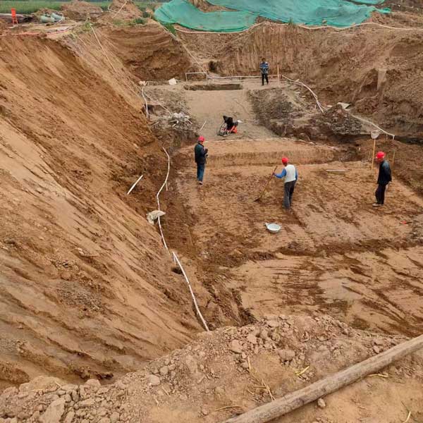 运城永济降水工程