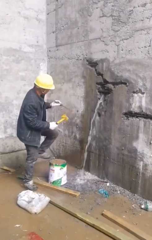 运城永济渗漏修缮
