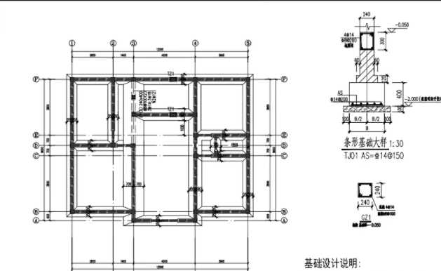 运城永济地基基础工程设计