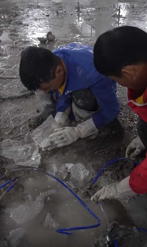 运城永济灌浆堵漏