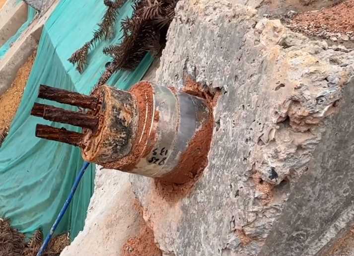 运城永济预应力锚索